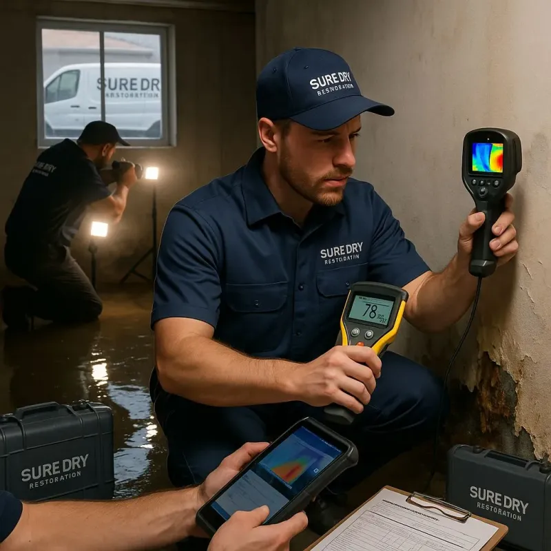 Initial Assessment and Documentation process in Huntsville, TN