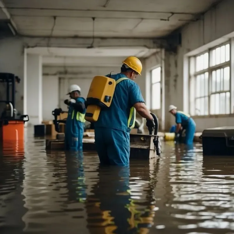 Emergency Water Extraction And Removal in Huntsville, TN